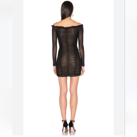 MAJORELLE Darling dress - Picture 9 of 16